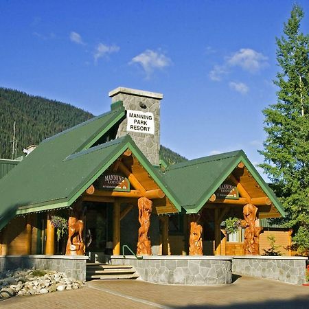 Manning Park Resort Bagian luar foto