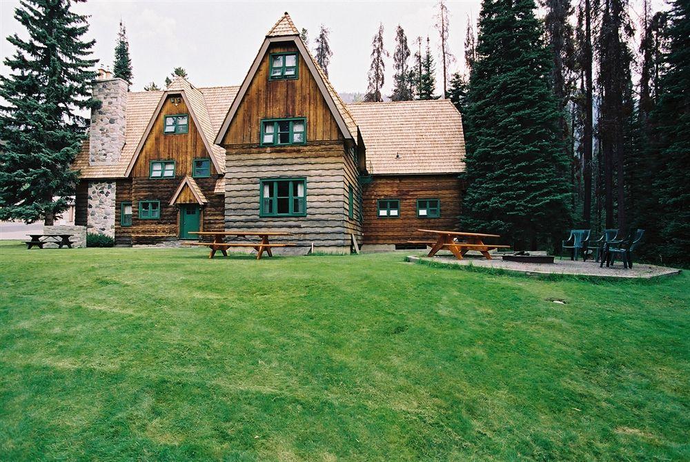 Manning Park Resort Bagian luar foto