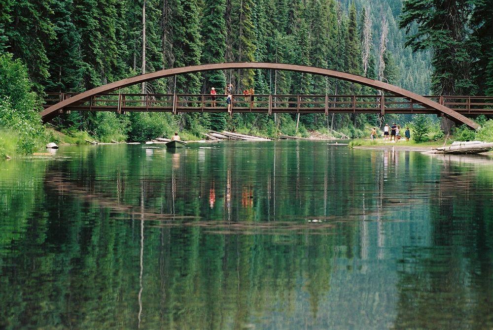 Manning Park Resort Bagian luar foto