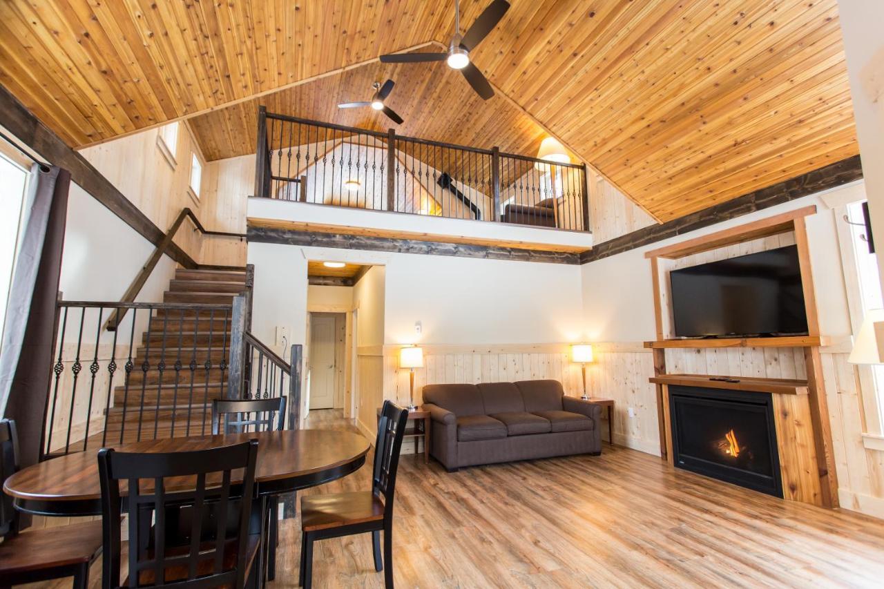 Manning Park Resort Bagian luar foto