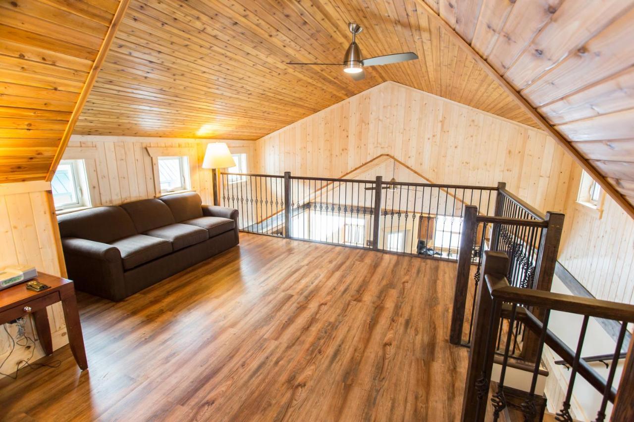 Manning Park Resort Bagian luar foto