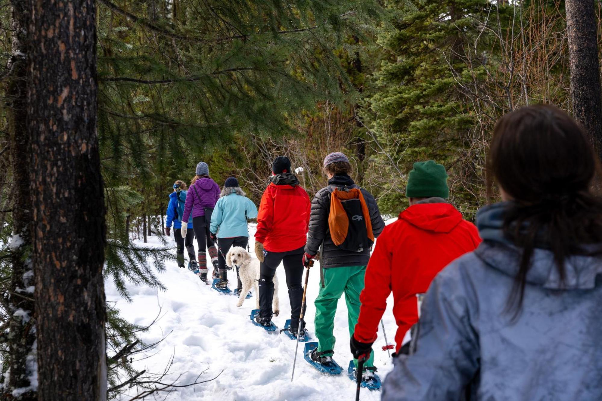 Manning Park Resort Bagian luar foto