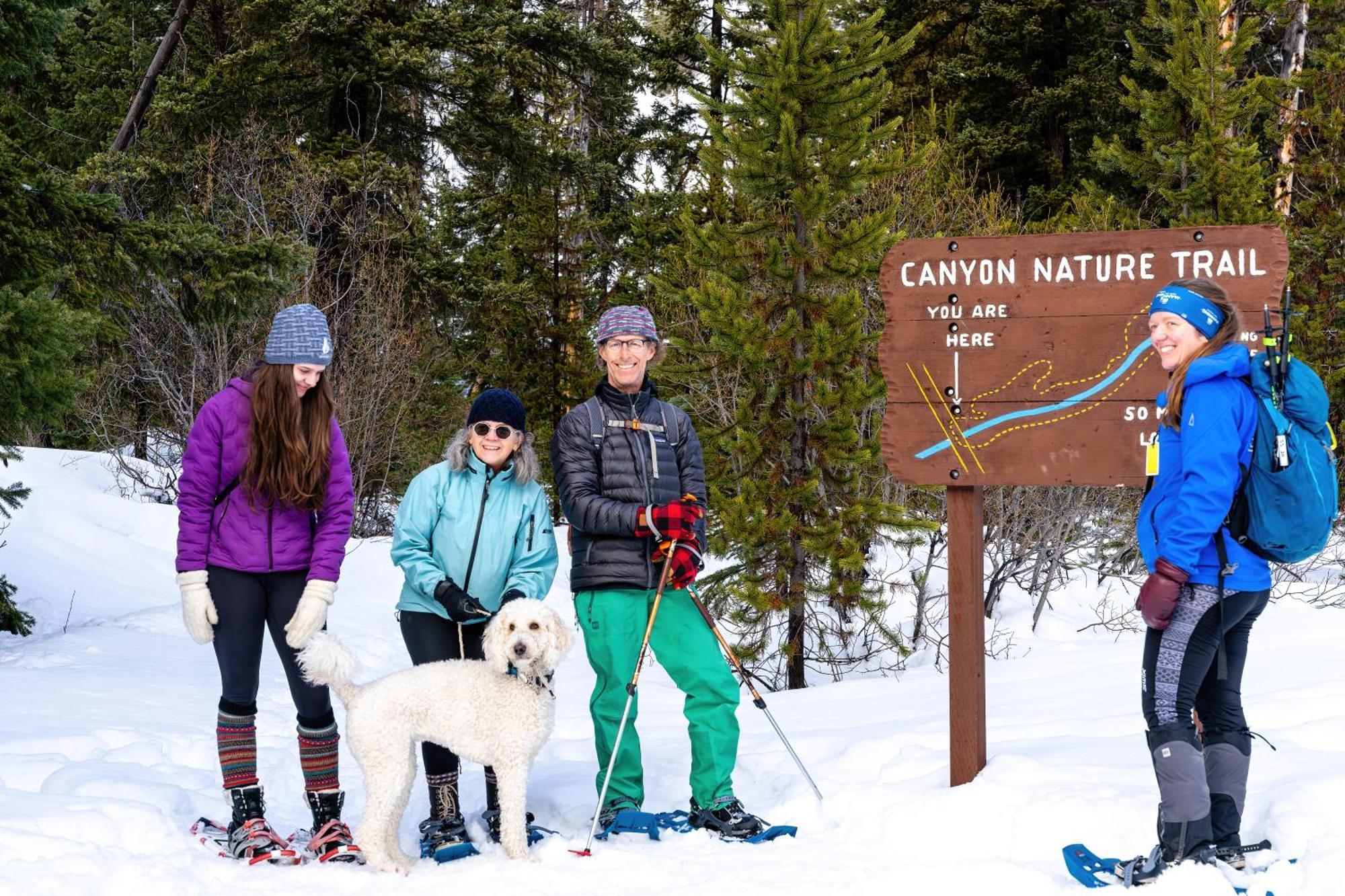 Manning Park Resort Bagian luar foto