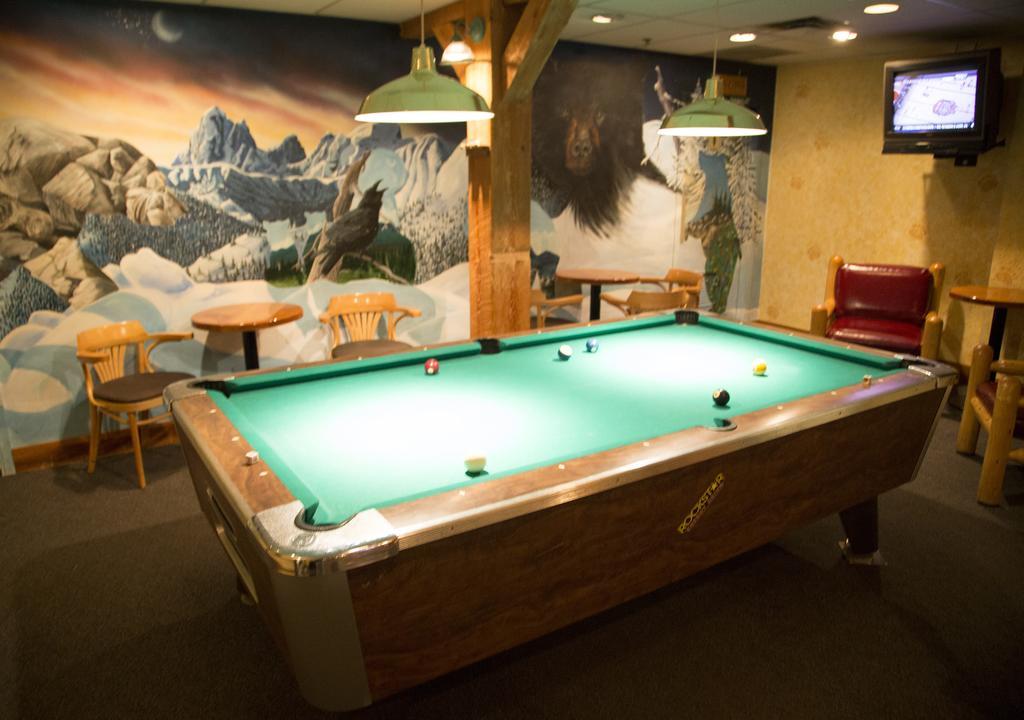 Manning Park Resort Bagian luar foto