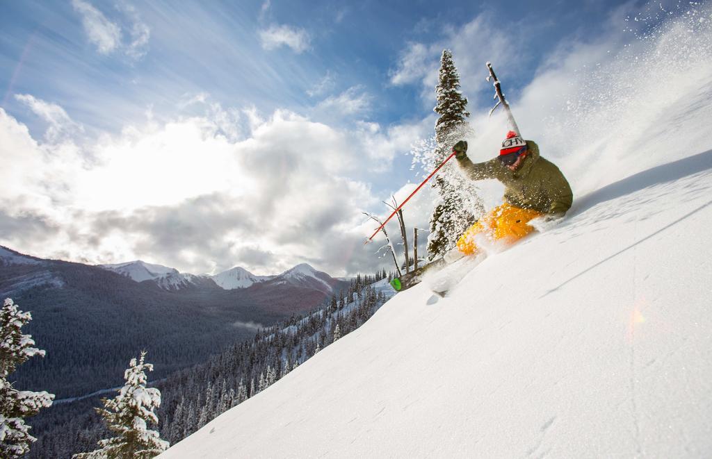 Manning Park Resort Bagian luar foto