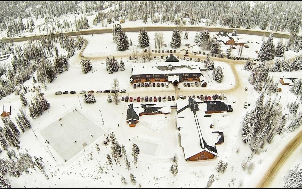 Manning Park Resort Bagian luar foto
